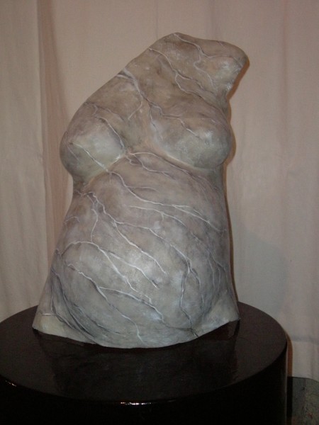 Marble Bust
