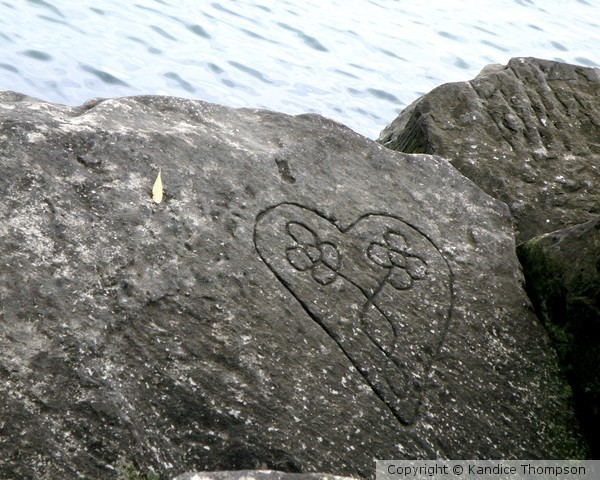 Infinity in Stone
