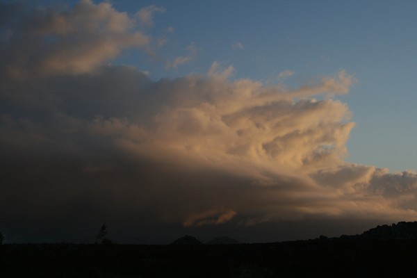North Morning Clouds  #5