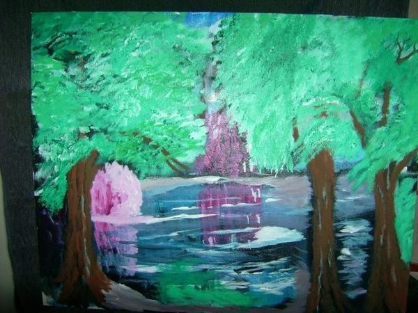 tree light one