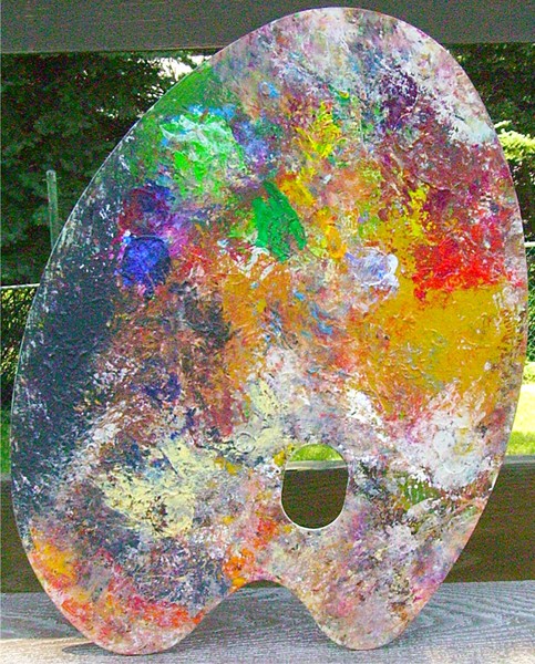 Retired Pallette