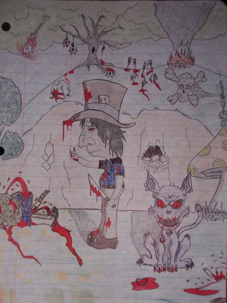 BIZZARO WONDERLAND