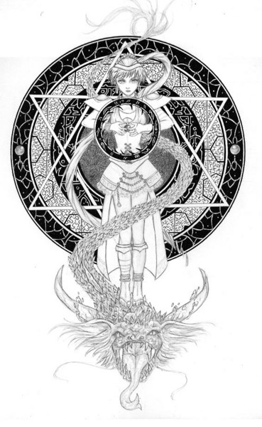 circle