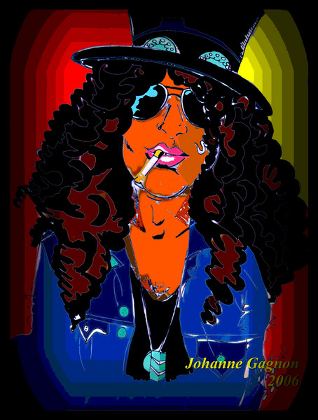 Slash Toon
