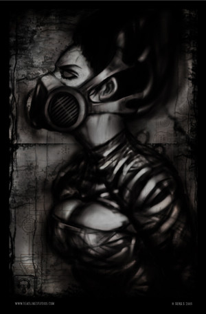 Gas Mask