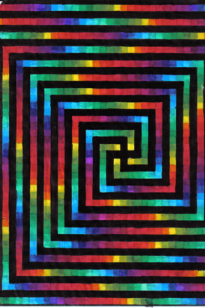 Spiraling