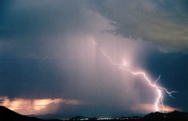 A Lonely Bolt
