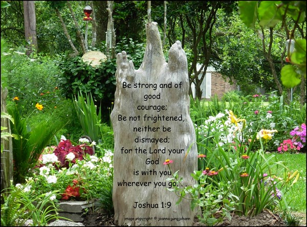 Be Strong