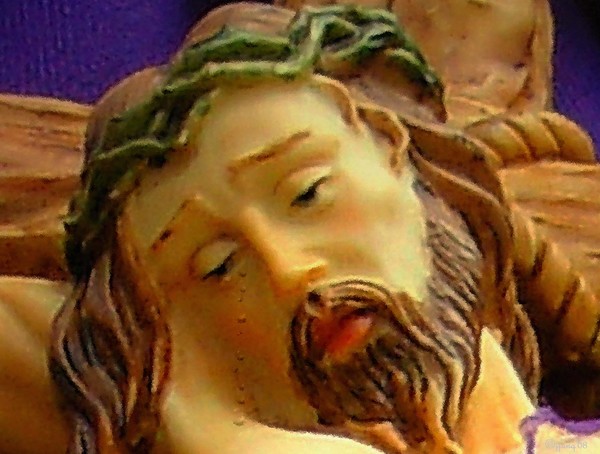 Jesus Wept?