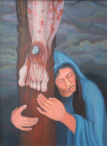 A Mother's Pain