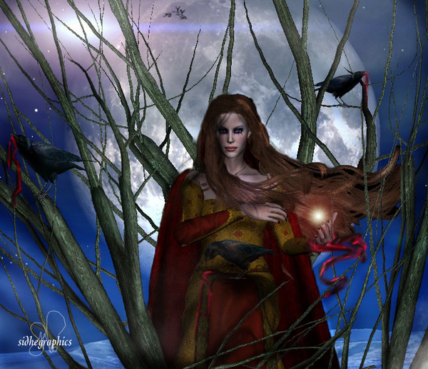 Death Comes So Nigh ( Banshee)