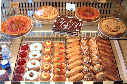 French Pastries