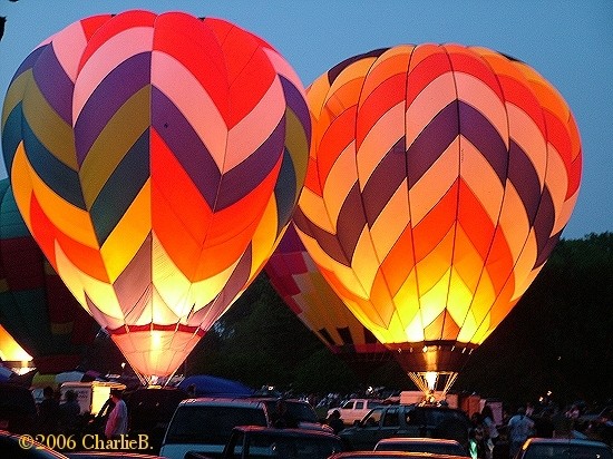 Night Glow