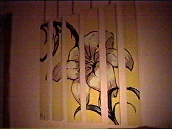 Wall Flower