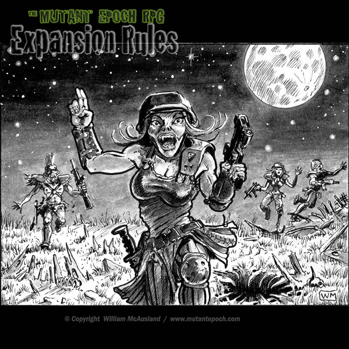 Nocturnal Mutation
