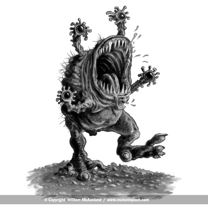 The Mouther