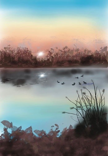 Sun-Up
