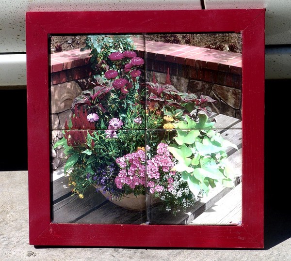 Flower  Bowl