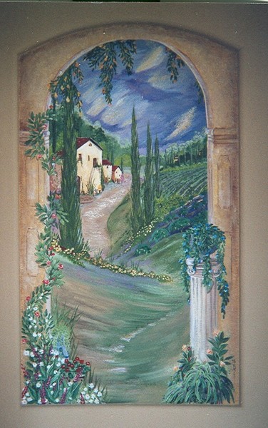Tuscan Path