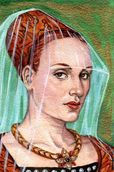 Elizabeth Wydeville