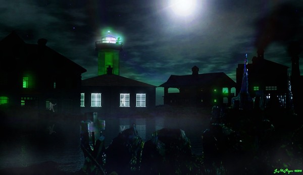 Haunted Hallows Evening