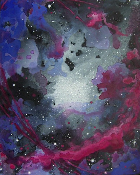 Spacescape - COSMOS 2