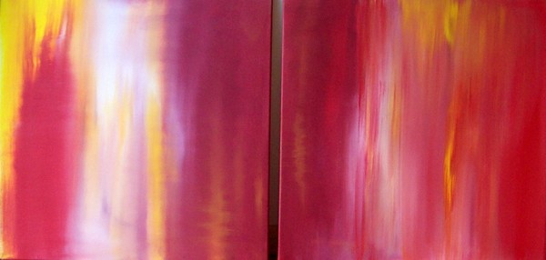 electric red