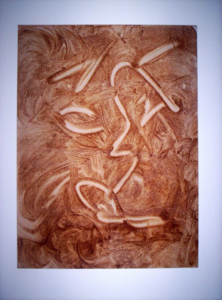 Fine cinnamon art