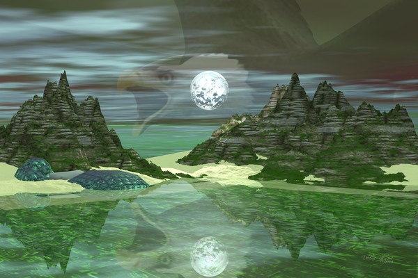 Greenworld Eagle Spirit