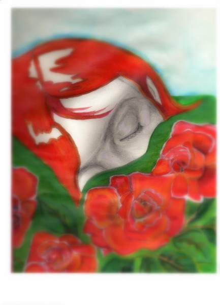 slumber in fragrance