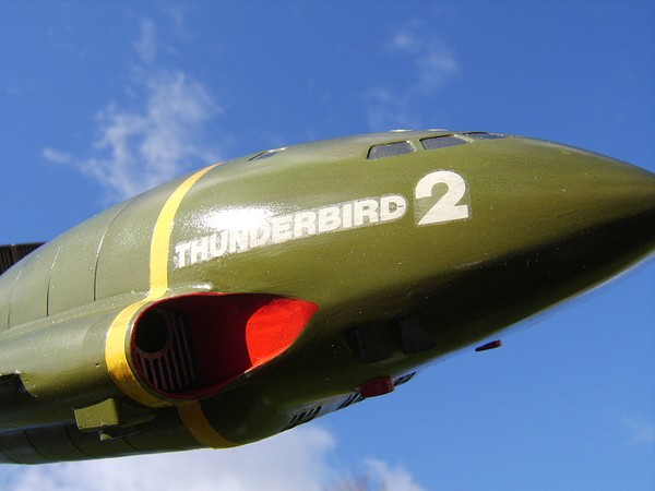 THUNDERBIRD 2