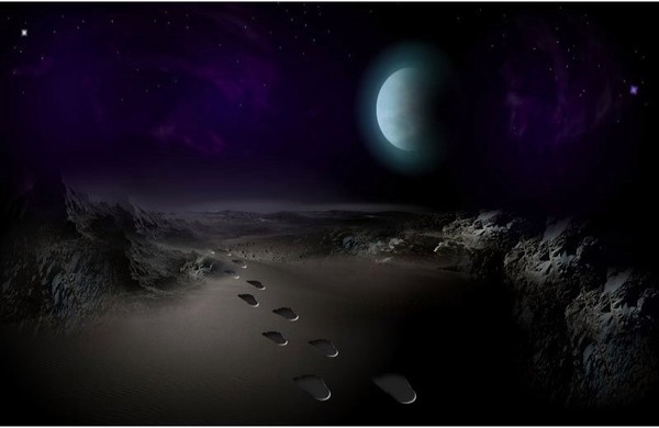 Where Man Has Walked