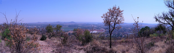 Wonderboom Trail Pretoria South Africa