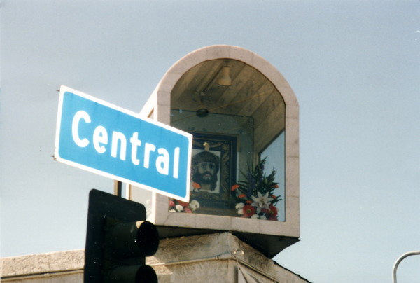 Central Street LA 2002