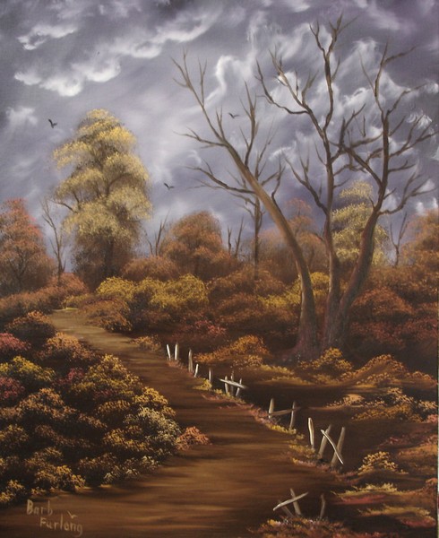 Down the Trail 258