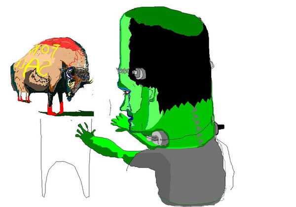 Frankensteins Monster