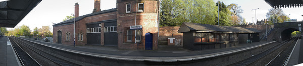 Train Station (Knutsford)