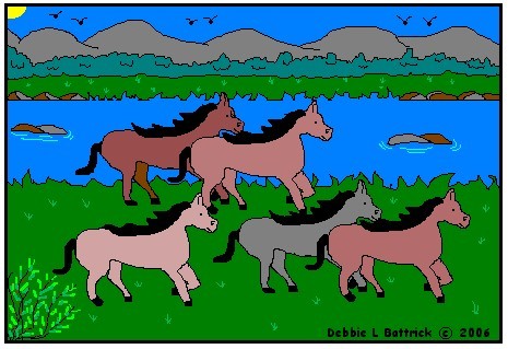 My Horses