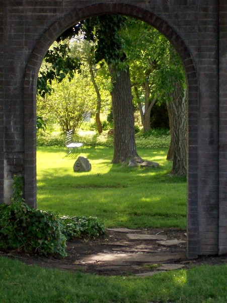 International Peace Gardens