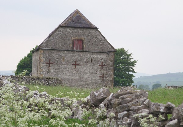 Abandoned Barn