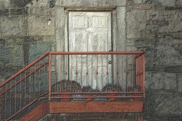 balcony