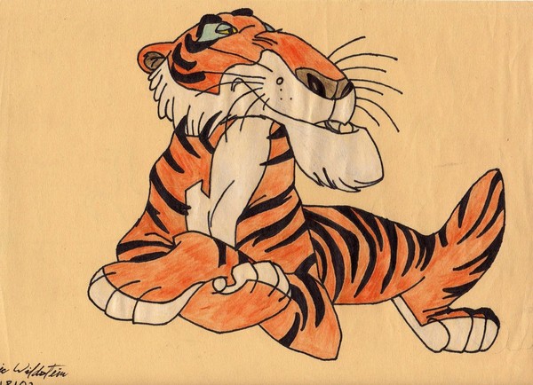 Sher Kahn