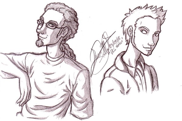 Character Redesigns
