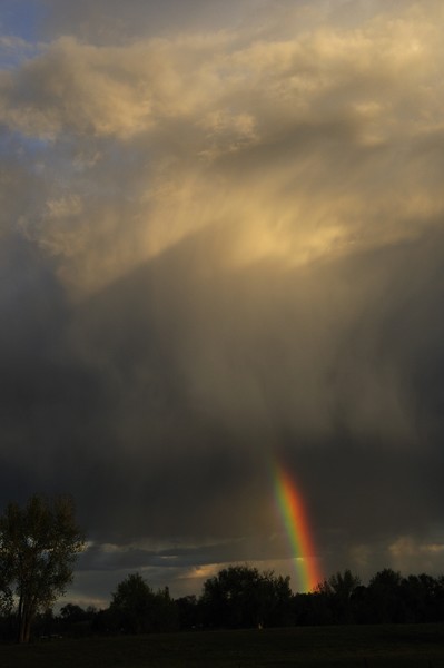Rainbow Fountain