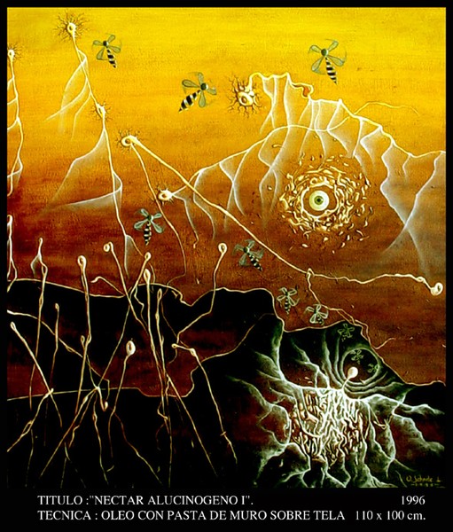 Aluzine Nectar I