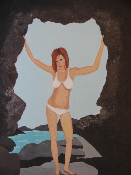 Cave Girl