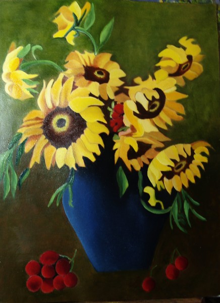 Sunflowers