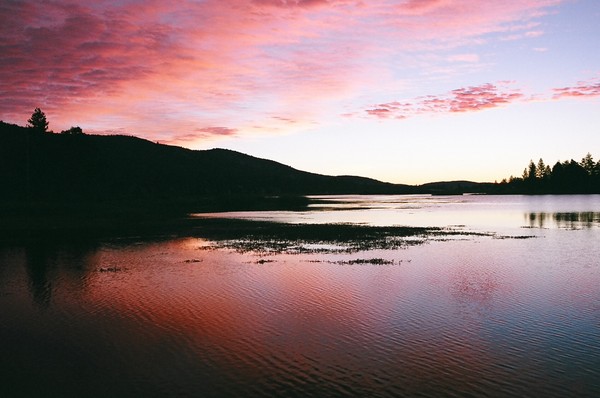 Big Bear Sunrise