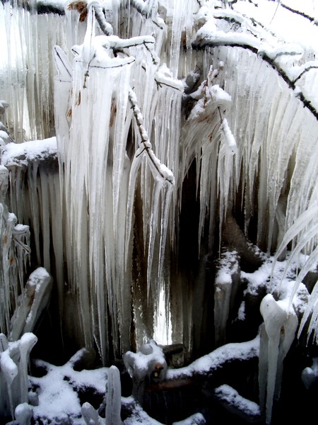 Everlasting Icicles