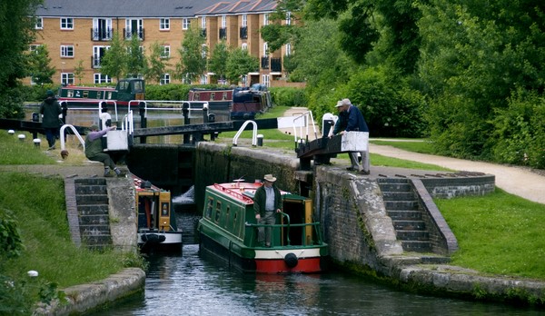 The lock